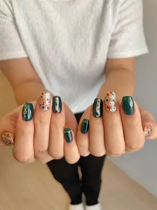 ネイル co_ nailのネイルデザイン