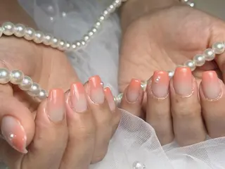 ネイル lucky nail 歌舞伎町のネイルデザイン