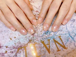 ネイル リン リンのネイルデザイン