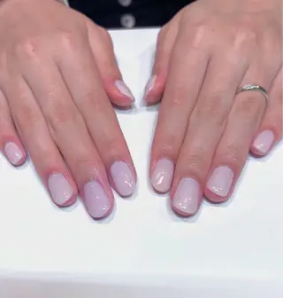 ネイル CECIL beauty labo所属・田中 梨奈のネイルデザイン