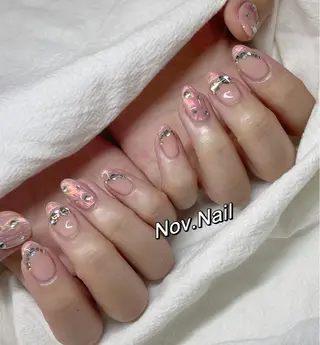 ネイル Nov. ネイルサロンのネイルデザイン