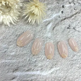 ネイル ⭐︎休業中の練習⭐︎ JNA認定講師髙橋のネイルデザイン