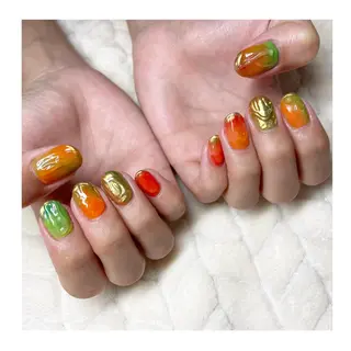 ネイル LaLa Peach 福岡のマツエク・マツパデザイン