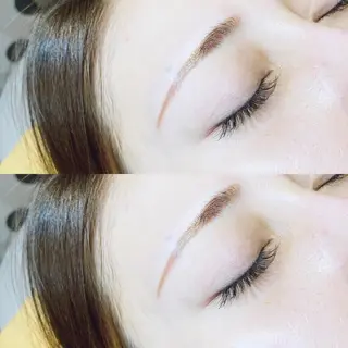 マツエク・マツパ リリバイシエル 長谷川のマツエク・マツパデザイン