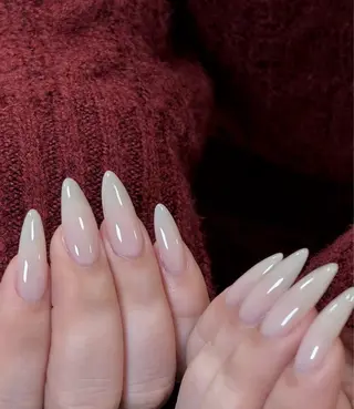 ロング めぐみのネイルサロン 惠のネイルデザイン