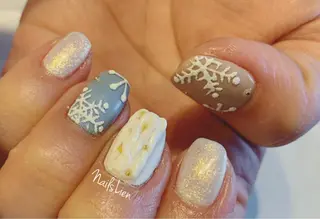 ネイル studio e n / RiNのネイルデザイン