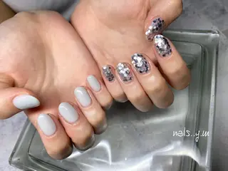 ネイル N.design muraのネイルデザイン