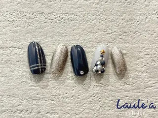 ネイル Laule’a 昭島店のネイルデザイン