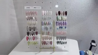 ショート 荒井 由佳のネイルデザイン