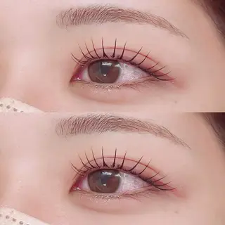 マツエク・マツパ 金子 清美のマツエク・マツパデザイン