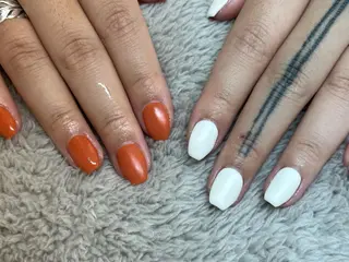 ネイル brilliant s.kのネイルデザイン