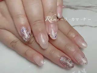 ネイル Rkmn ~リ-カマ-ナ~のネイルデザイン