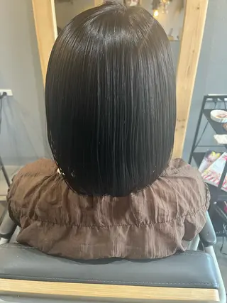 ショート ALBAfromAletta所属・ALBAfrom Aletta❁久木のヘアスタイル