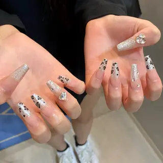 ネイル 🎀FLORANZ 🎀MIKAのネイルデザイン