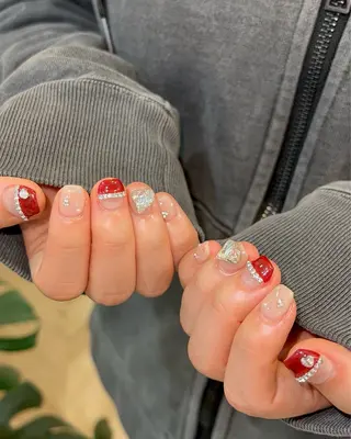 ネイル Nes.Nail所属・Miyagi Asamiのネイルデザイン