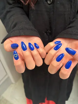 ネイル MAQUM所属・K. Yukoのネイルデザイン