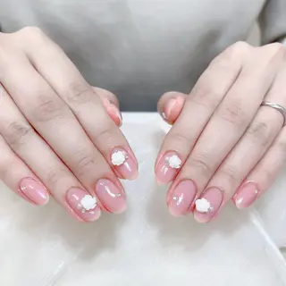 ネイル DUO MI所属・DUO   MI nail salonのネイルデザイン