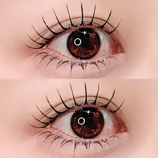 マツエク・マツパ 🎀 misuzu 🎀のマツエク・マツパデザイン