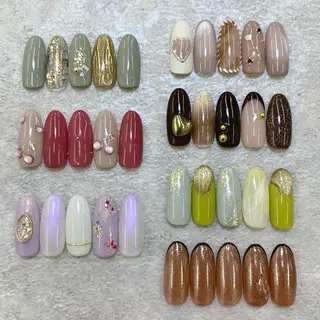 ネイル Sari ✳︎のネイルデザイン