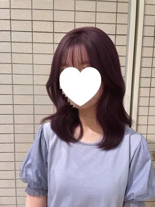 ロング KANA🌷 髪質改善のヘアスタイル