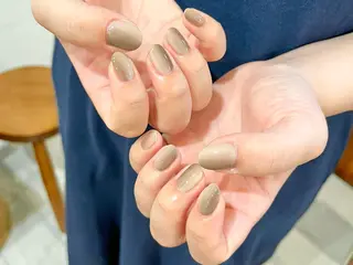 ネイル KODA308 Saoriのネイルデザイン