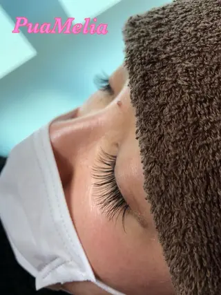 マツエク・マツパ Pua Meliaのマツエク・マツパデザイン