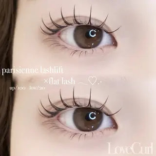 マツエク・マツパ ふるや さんごのマツエク・マツパデザイン