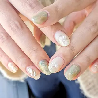 ネイル jolie  ISIHARAのネイルデザイン