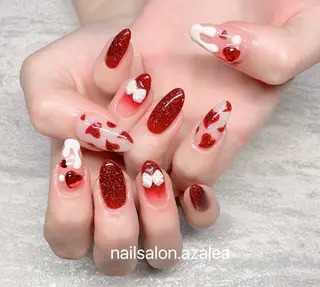 ネイル R inのネイルデザイン