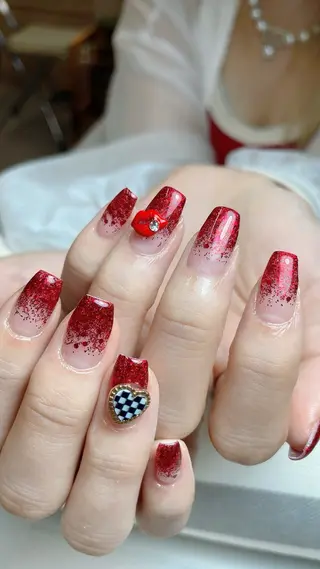 ネイル Munail サロン所属・むねいる nail salonのネイルデザイン