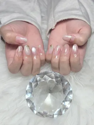 ネイル 京免 もものネイルデザイン