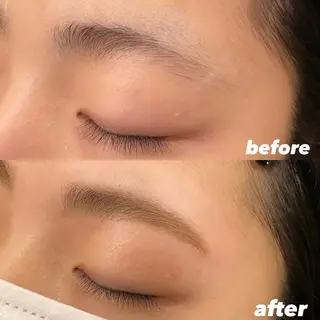 Ai Quick 北千住🌿saitoの眉毛・アイブロウイメージ