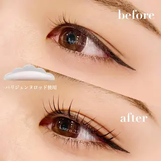 マツエク・マツパ 🌸山下 花恋🌸のマツエク・マツパデザイン