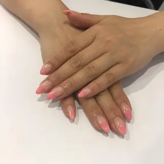 ネイル a:Qネイル /久米川のネイルデザイン