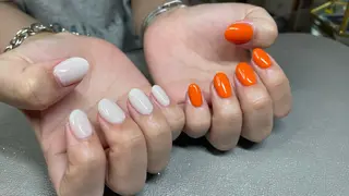 ネイル うにゃねいる🌷 Mayaのネイルデザイン