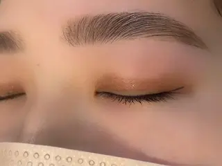 マツエク・マツパ アイブロウ Le Ciel KEIKOのマツエク・マツパデザイン