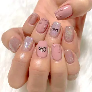 ネイル MADDY NAILS所属・MADDYNAILS ✴︎柏痛ネイルのネイルデザイン
