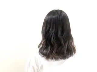 ミディアム ✨美髪サラ艶トレンド 橋柿 実紀✨のヘアスタイル