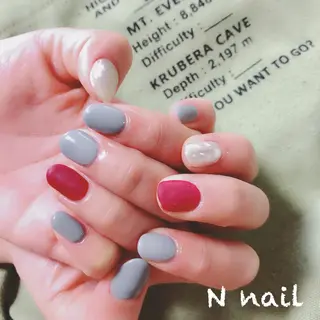 ネイル N nailのネイルデザイン