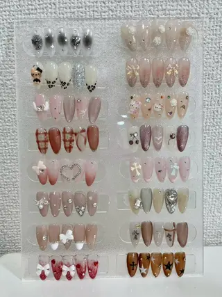 ネイル zumi nailのネイルデザイン