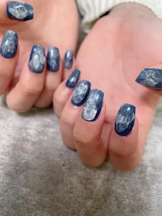 ネイル ma riのネイルデザイン