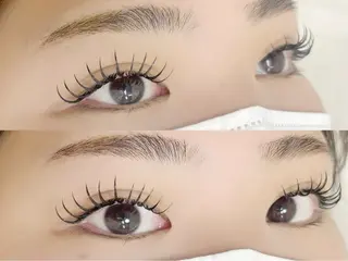 マツエク・マツパ alice tokyo今井★のマツエク・マツパデザイン