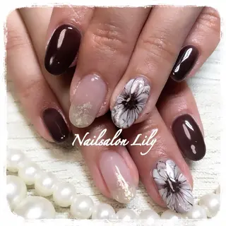 ネイル Nailsalon Lilyのネイルデザイン