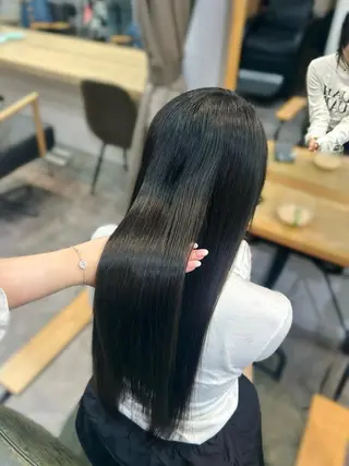 💖韓国ヘア/ハイト ーン💖mikotoのヘアスタイル