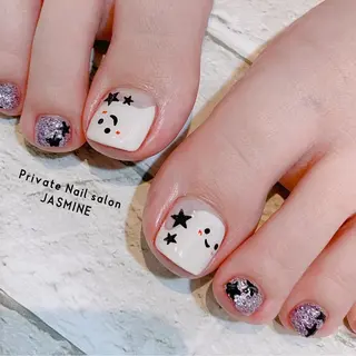 ネイル Nail salon JASMINEのネイルデザイン