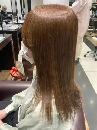 ロング カラー レピア　博多駅前店所属・LEPIA 博多駅前店のマツエク・マツパデザイン