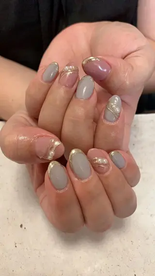 ネイル nico.nico.mark NAIL所属・小林 梓のエステ・リラクイメージ