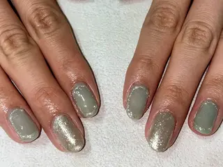 ネイル kikinail 溝の口のネイルデザイン