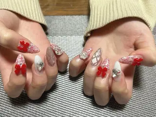 ネイル i nailのネイルデザイン