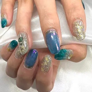 ネイル kondo Emiのネイルデザイン